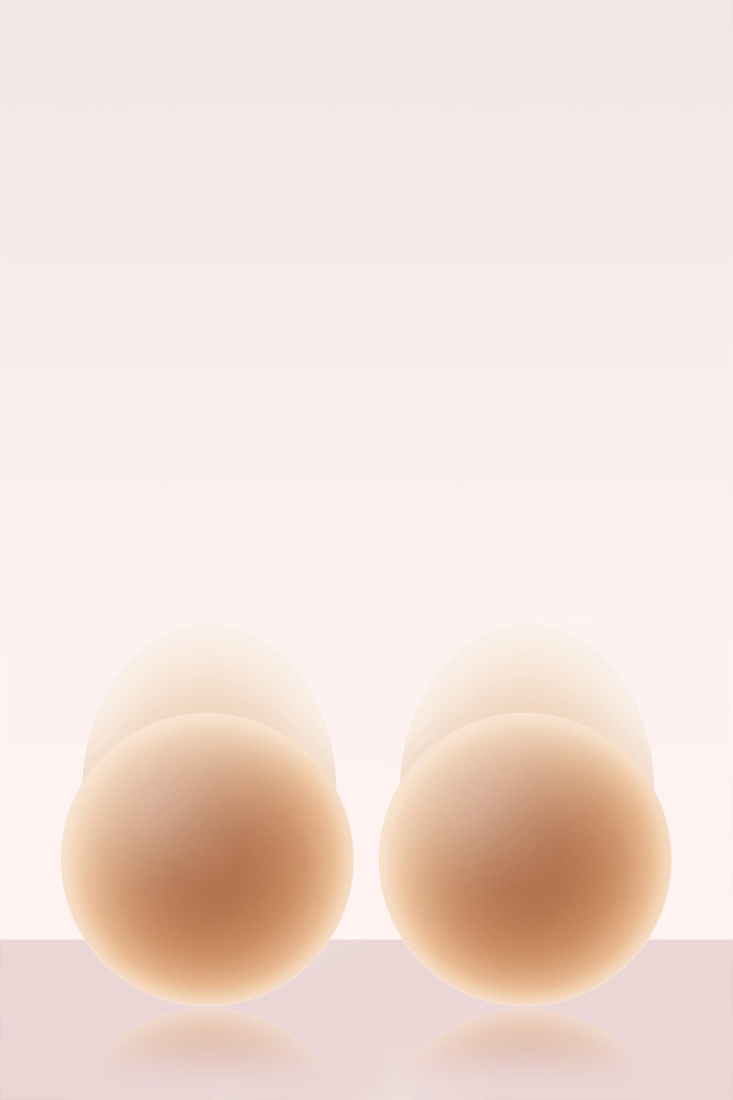 No-Show Extra Lift | NOOD Lifting Nipple Covers 4 Inch No.5